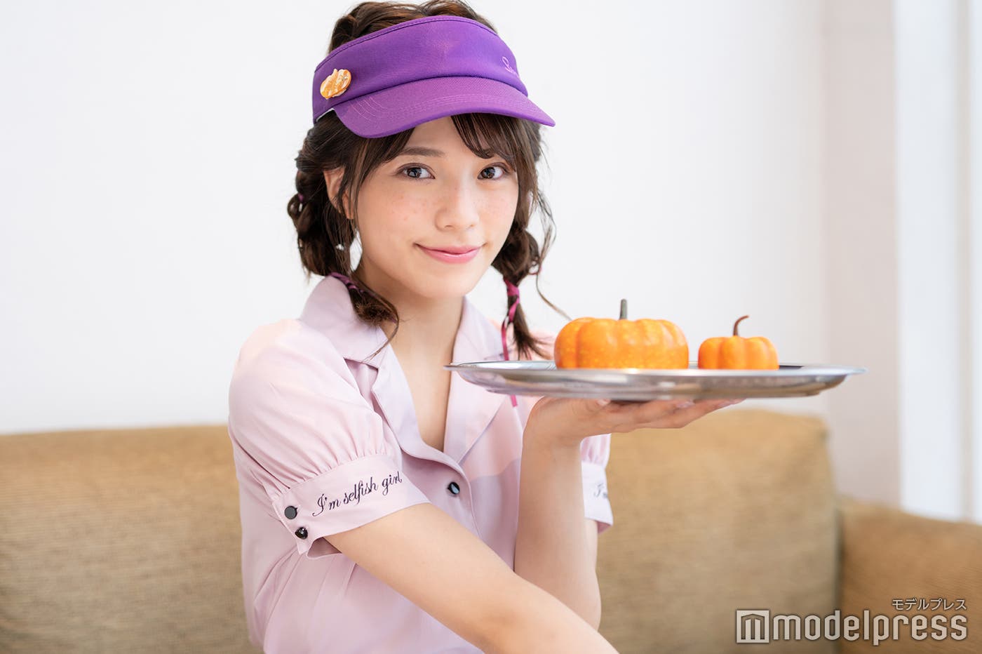 藤田みりあ(C)モデルプレス