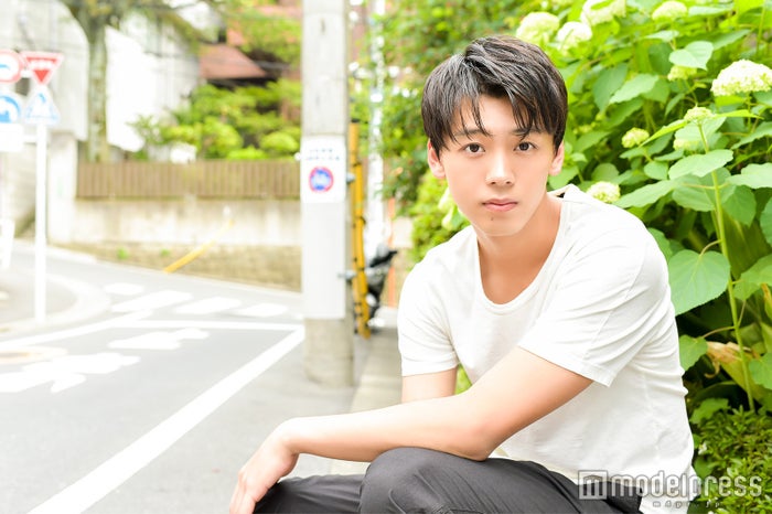 爽やか百貨店 竹内涼真 ひよっこ 期待のイケメン枠も 王道とはちょっと違う モデルプレスインタビュー モデルプレス 爽やか百貨店 竹内涼真 ひよっこ 期待のイケメン枠も 王道とはちょっと違う モデルプレスインタビュー モデルプレス