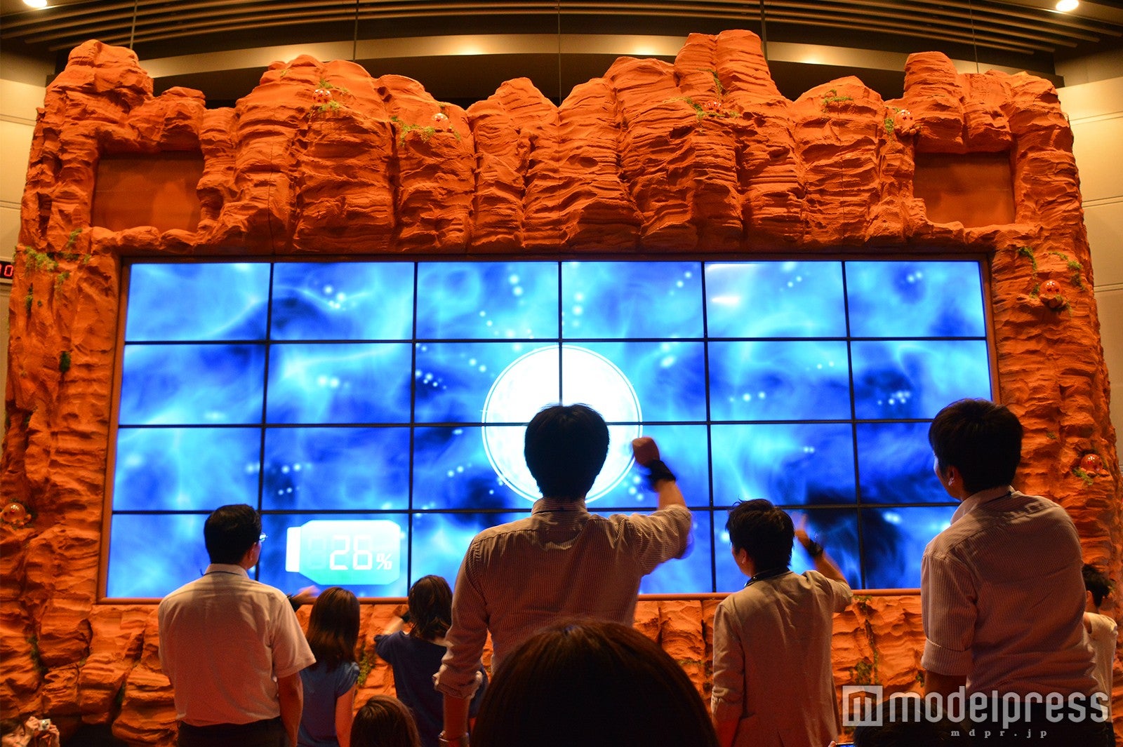 『ドラゴンボール超』スペシャルブース（C）モデルプレス