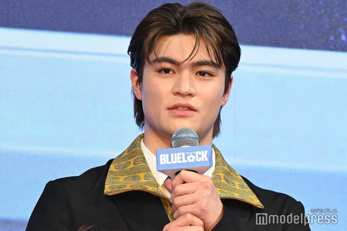 石川雷蔵(C)モデルプレス