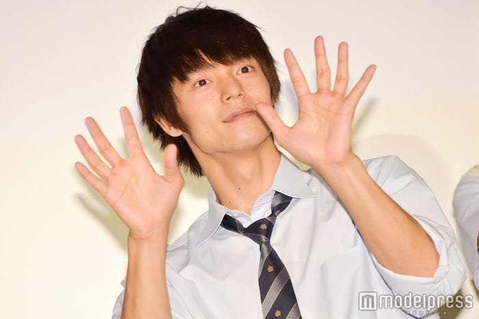窪田正孝(C)モデルプレス