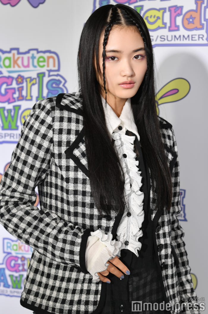 山崎天(C)モデルプレス