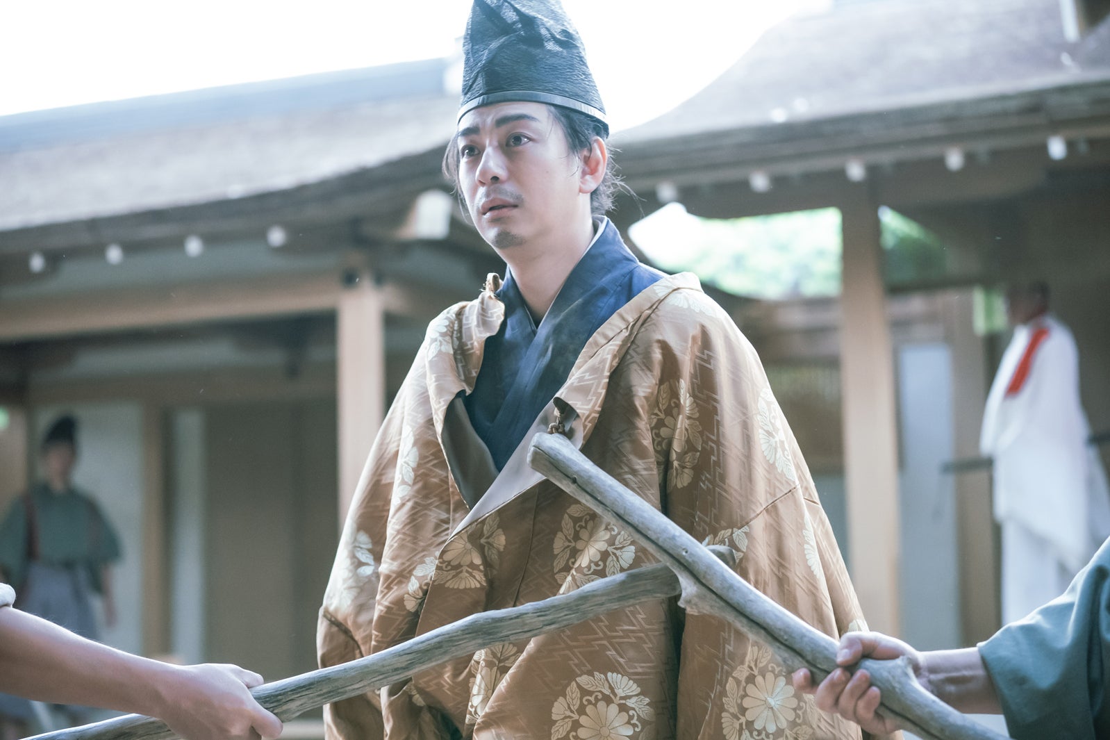 三浦翔平「光る君へ」第22話（C）NHK