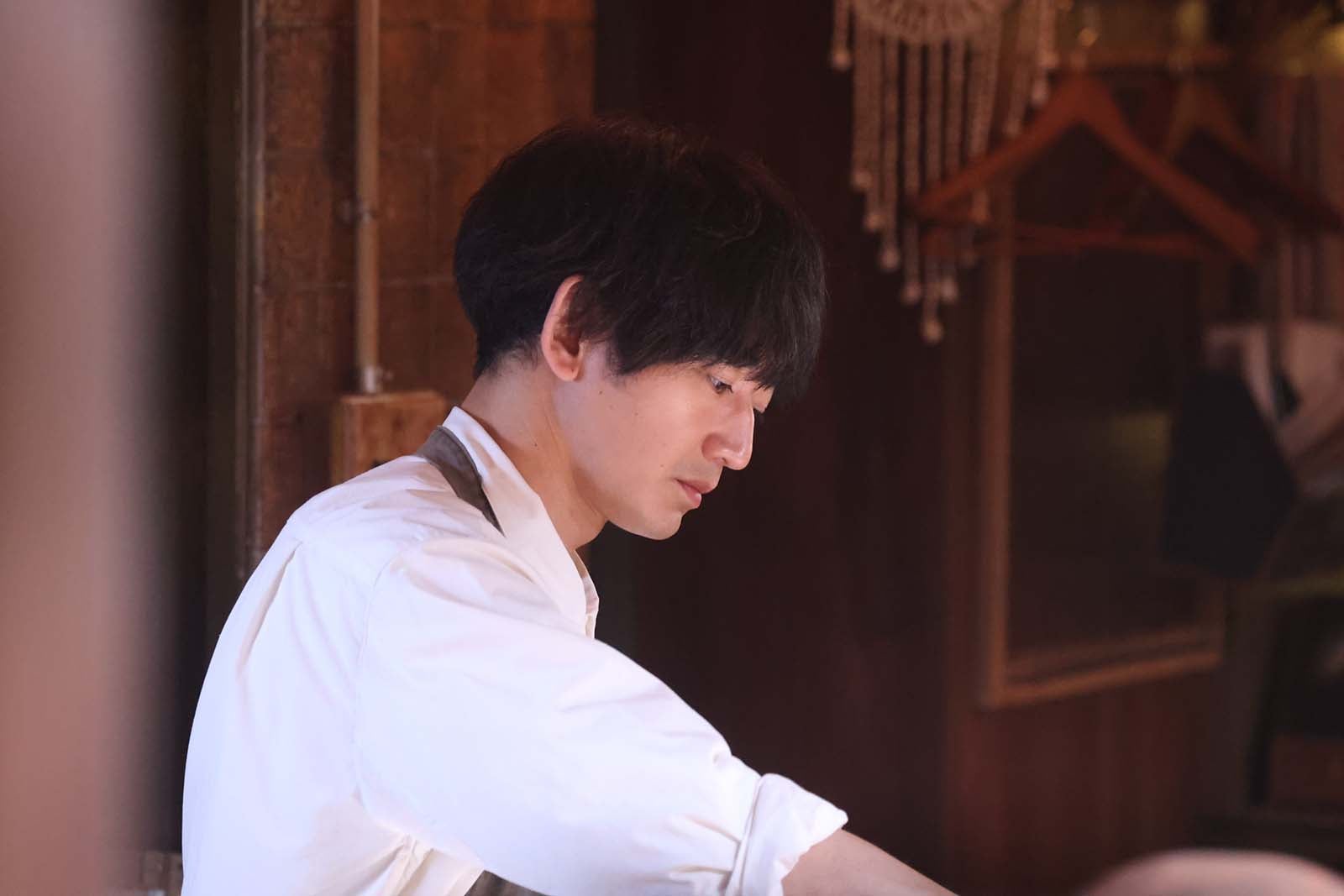 永山瑛太「あなたがしてくれなくても」第3話より（C）フジテレビ