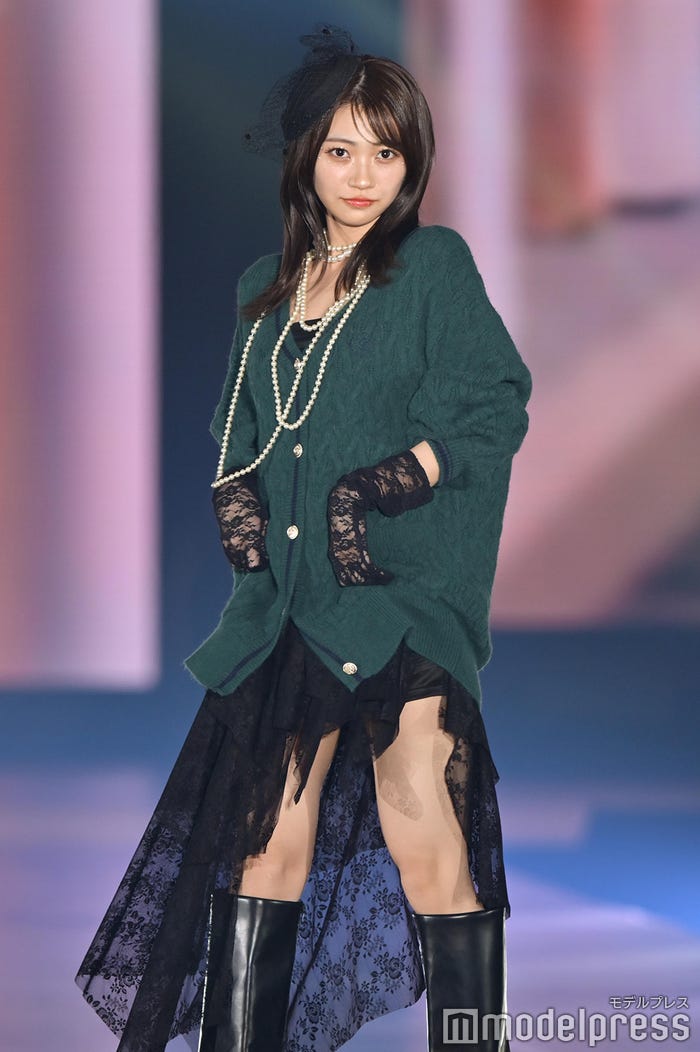 板倉可奈(C)モデルプレス