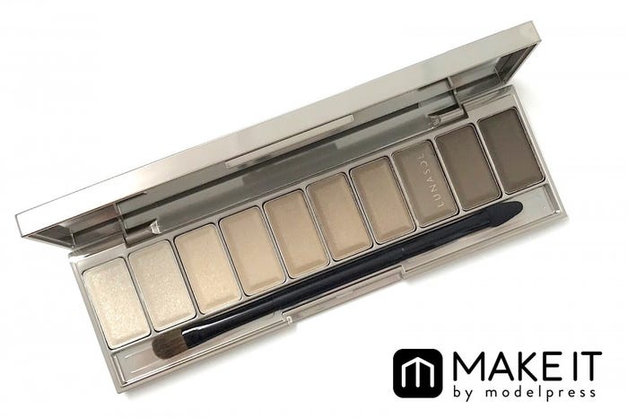 ルナソル/ザ ベージュアイズ/01 Neutral Beige/10,000円(税抜) (C)メイクイット