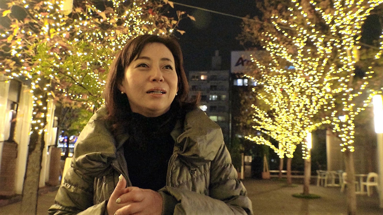 長谷川喜美（画像提供：関西テレビ）