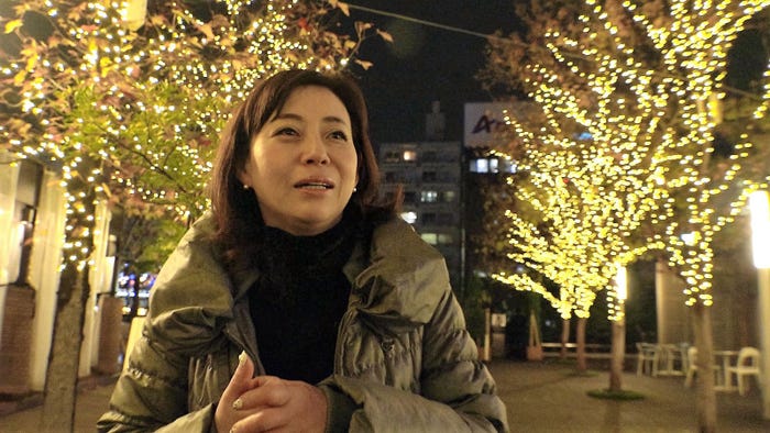 長谷川喜美(画像提供:関西テレビ)