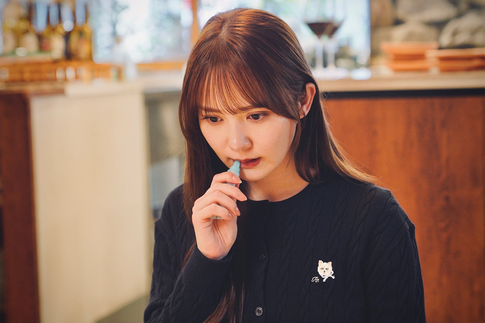 加藤史帆「僕のあざとい元カノ from あざとくて何が悪いの？」第4話（C）テレビ朝日