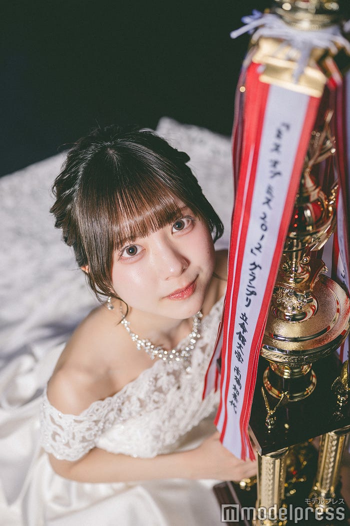 橋本菜々子さん(C)モデルプレス
