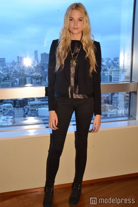 ガブリエラ・ワイルド