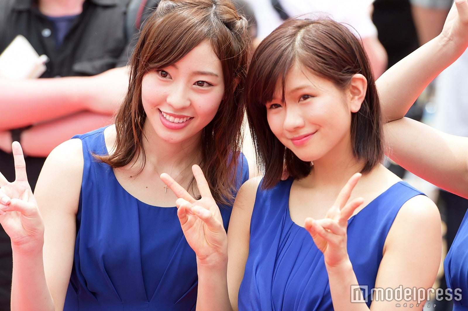 （C）モデルプレス