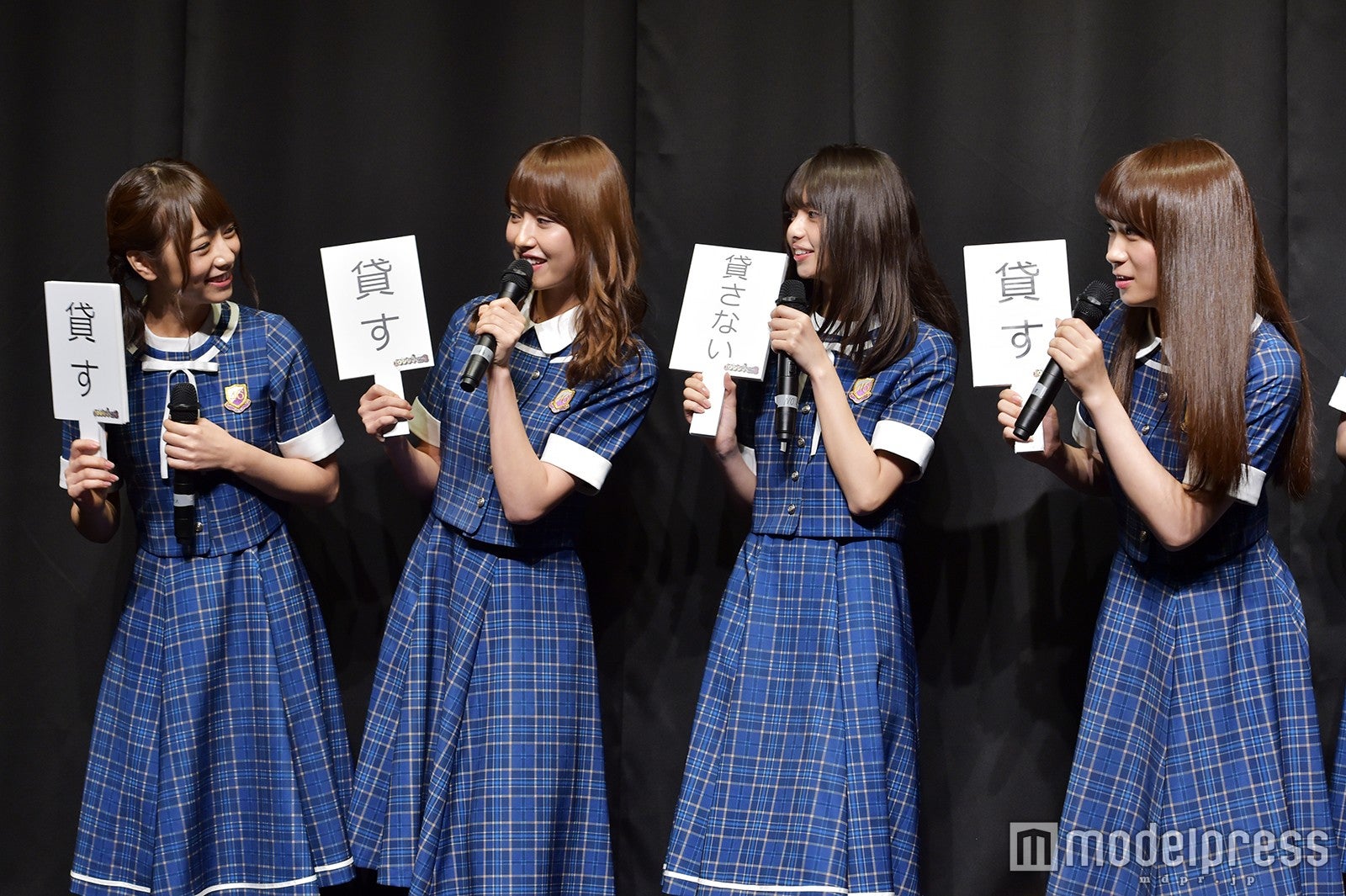 乃木坂46（C）モデルプレス