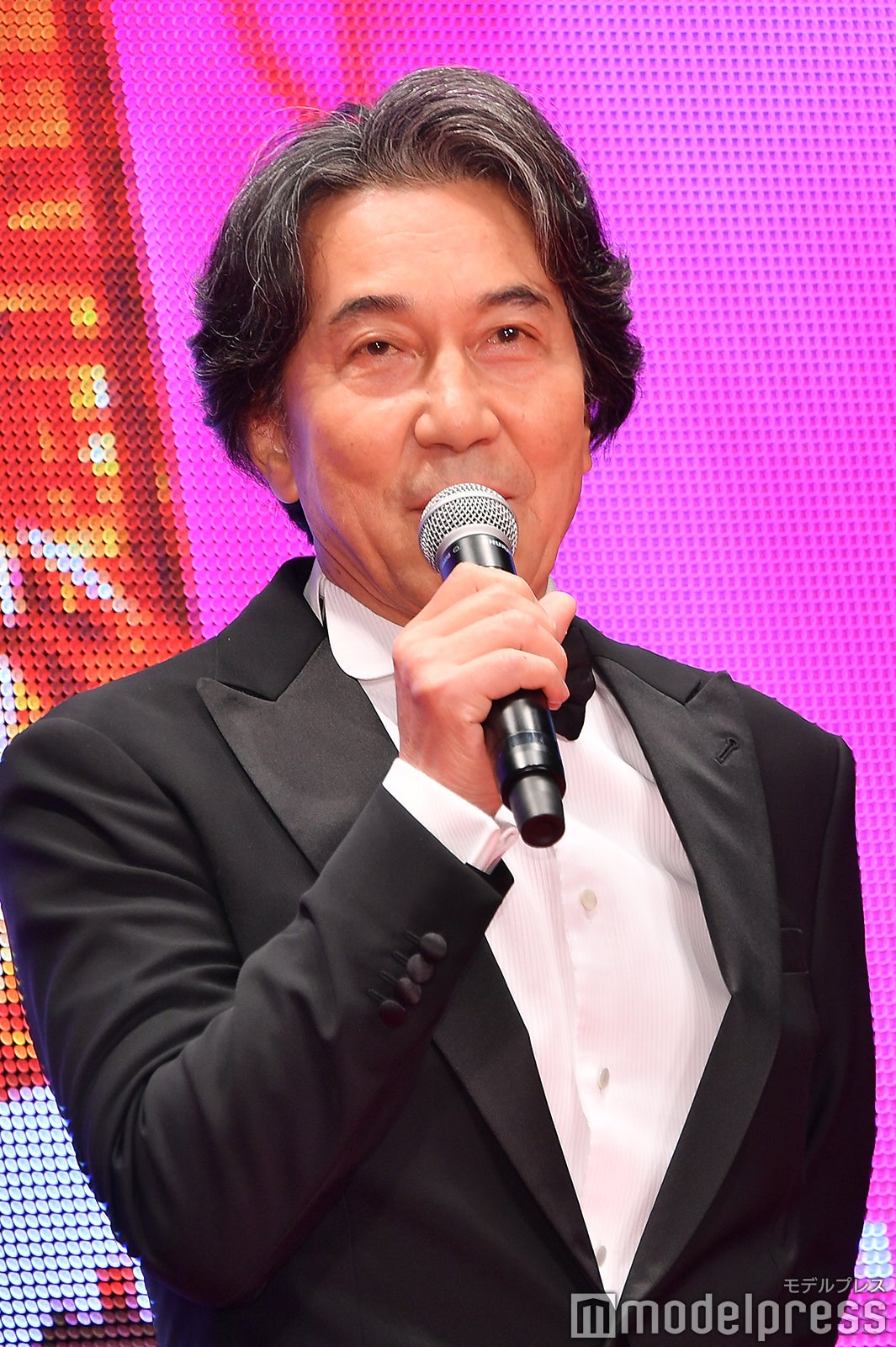 役所広司 （C）モデルプレス