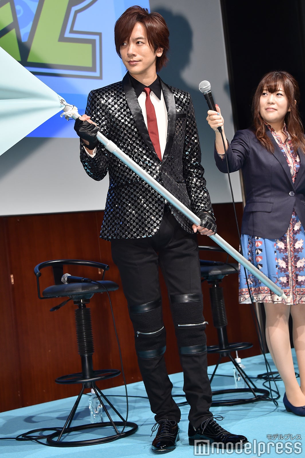 DAIGO （C）モデルプレス