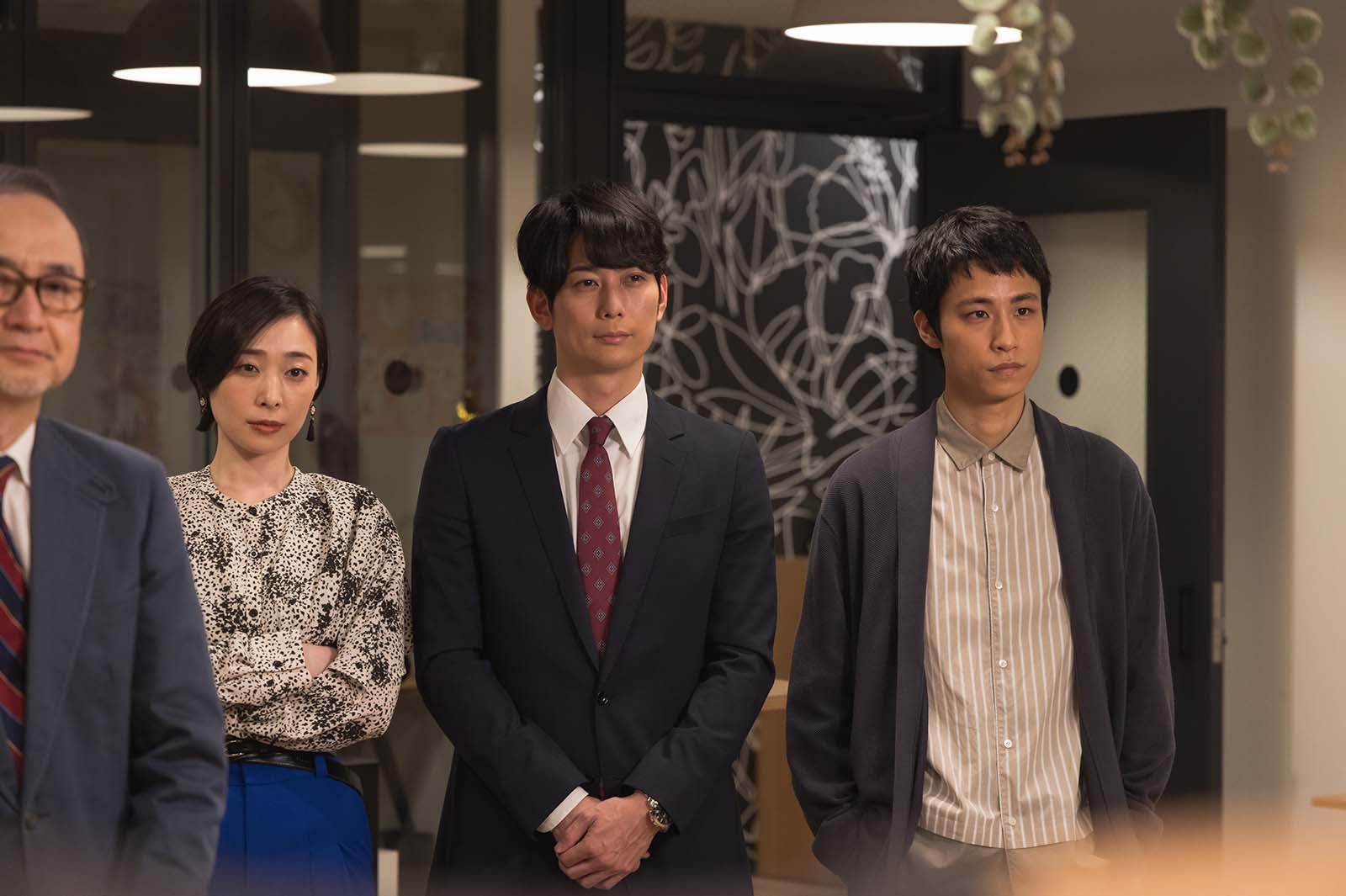 （C）アキヤマ香／双葉社　（C）TOKYO MX