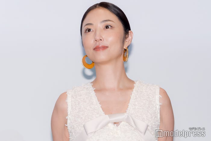 MEGUMI(C)モデルプレス