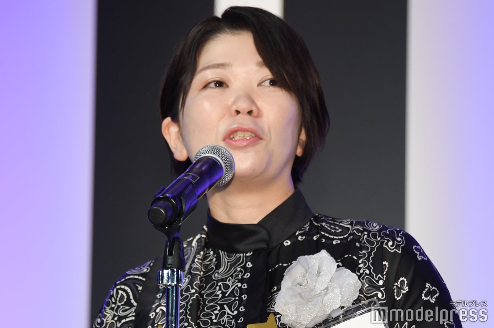 佐野亜裕美プロデューサー（C）モデルプレス