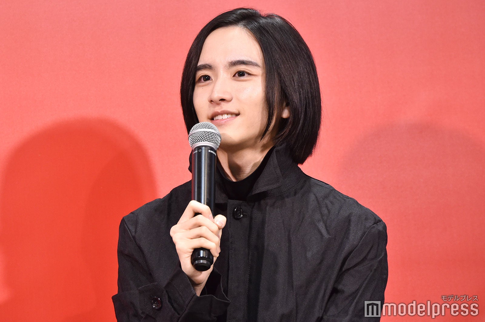 板垣李光人 （C）モデルプレス