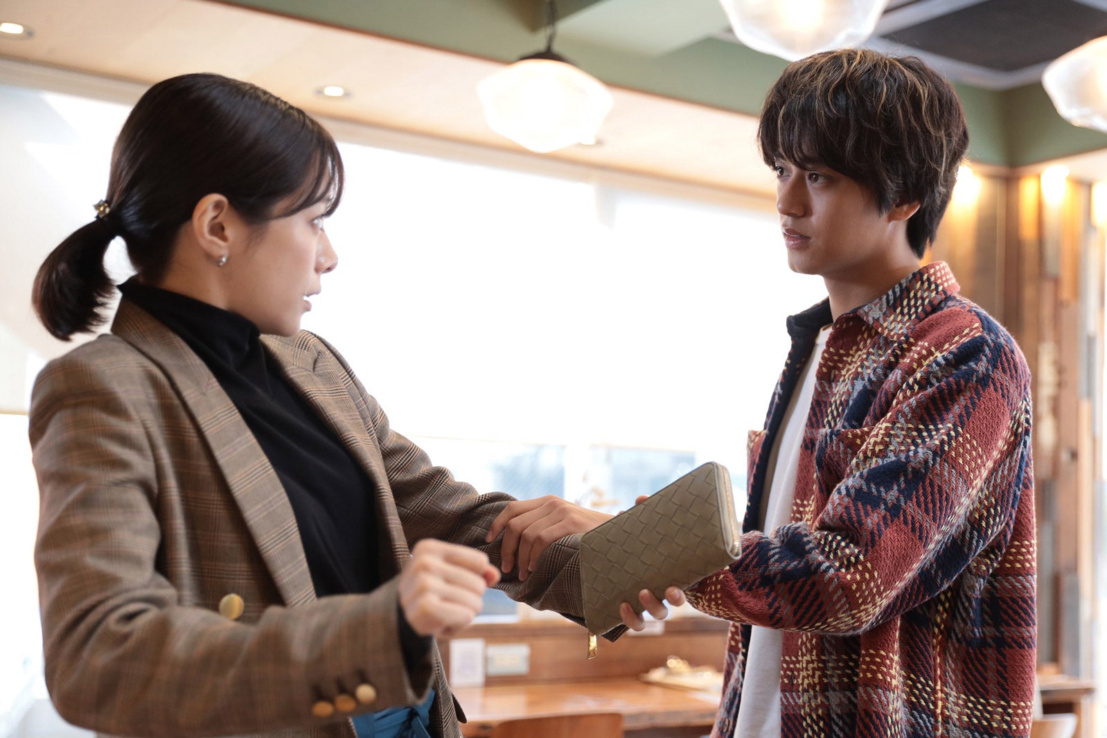 「ボーイフレンド降臨！」アサヒ（高橋海人）の“エアハグ”が話題　胸キュンの声殺到