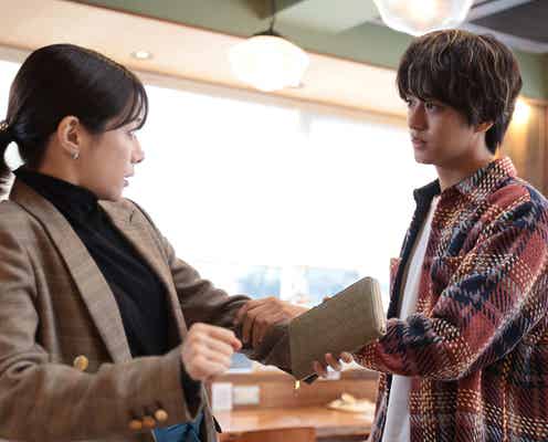 「ボーイフレンド降臨!」アサヒ(高橋海人)の“エアハグ”が話題 胸キュンの声殺到