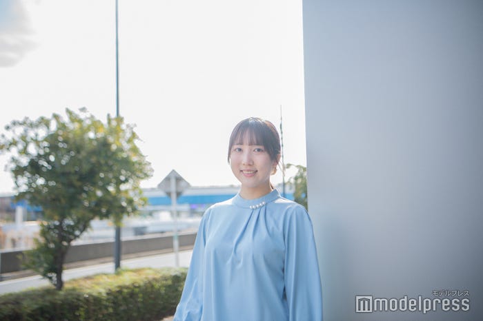 前川百花さん(C)モデルプレス