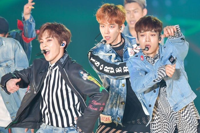 EXO-CBX(C)モデルプレス