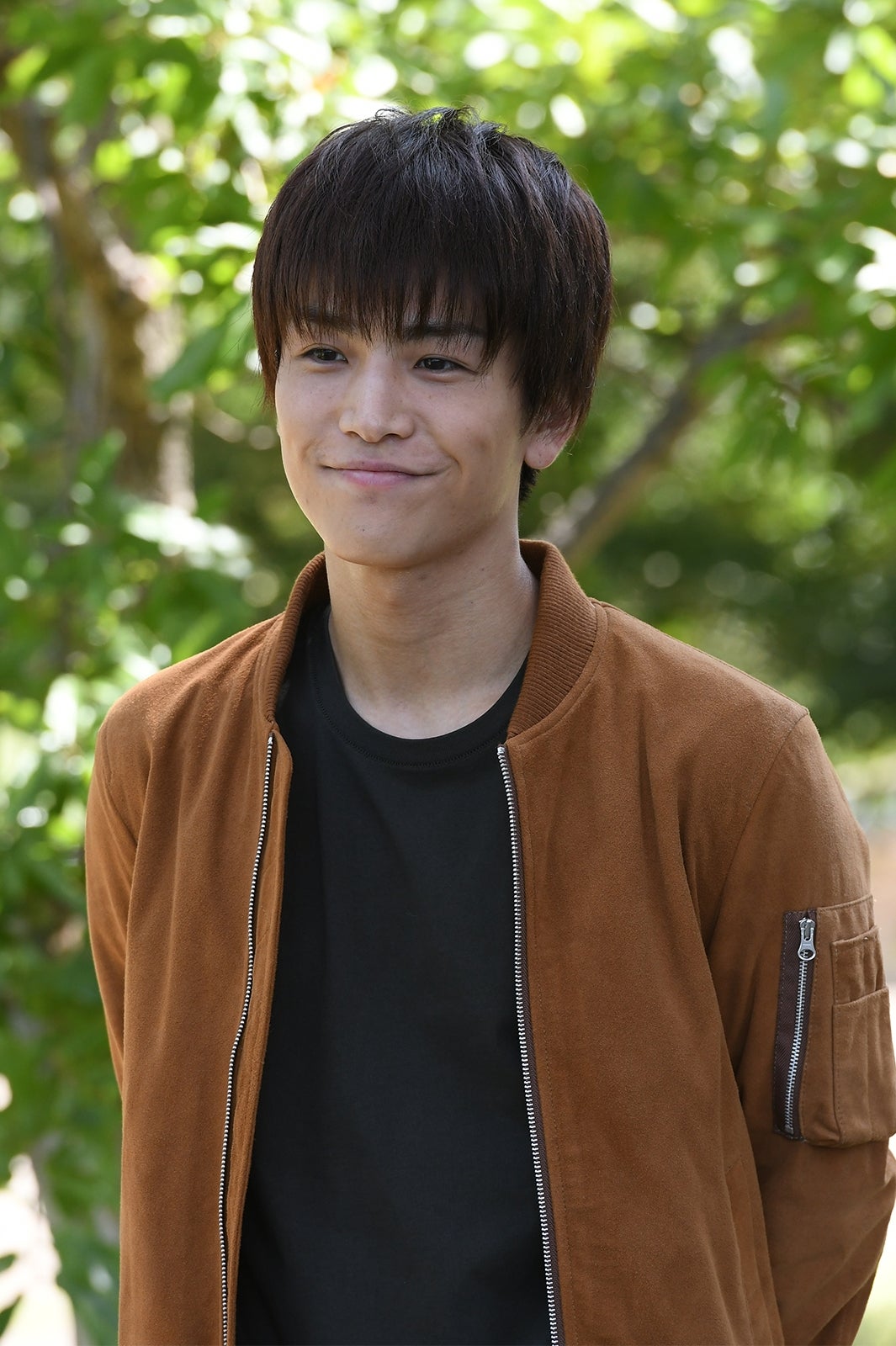 岩田剛典（C）TBS