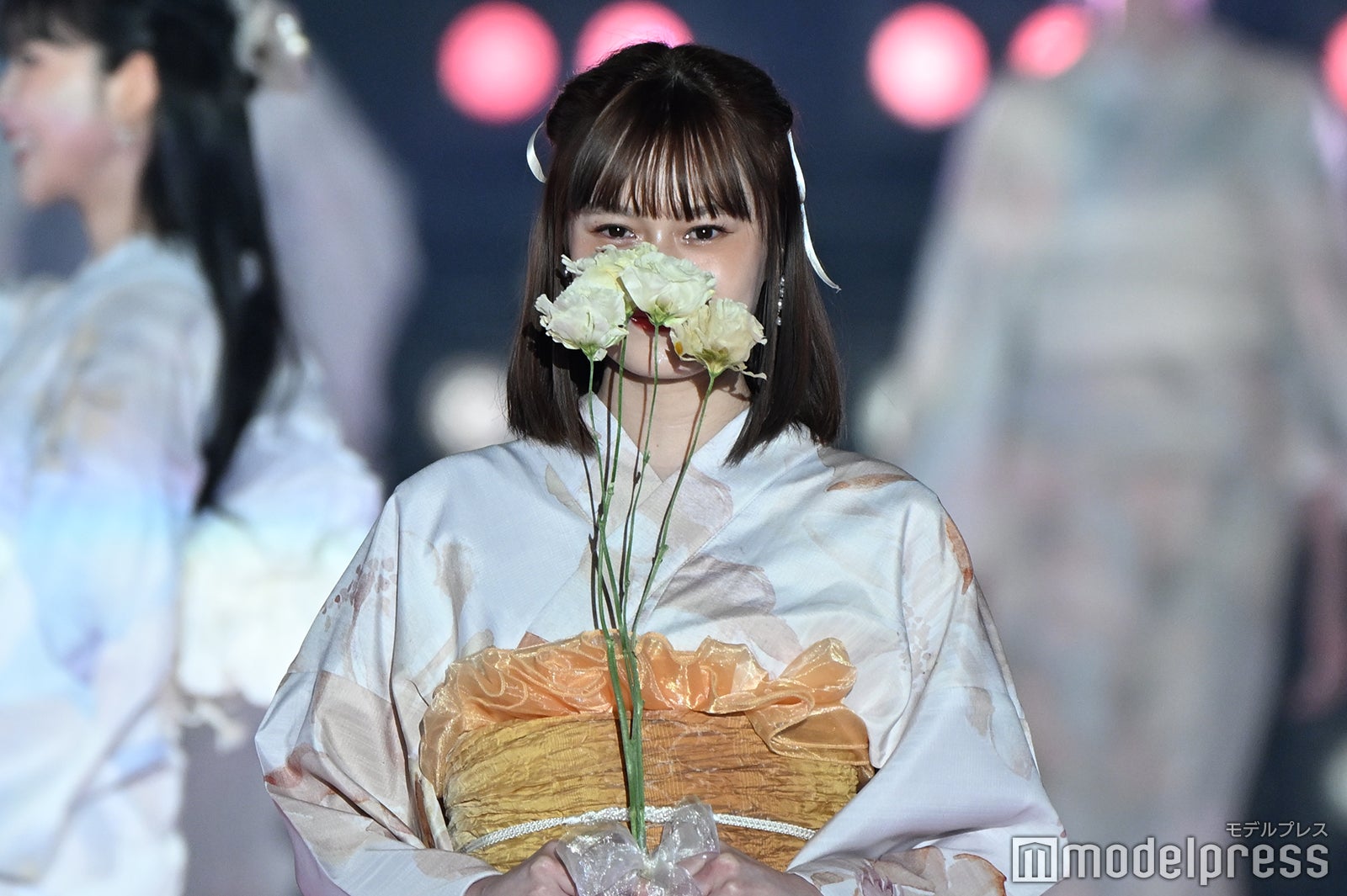 野崎智子（C）モデルプレス