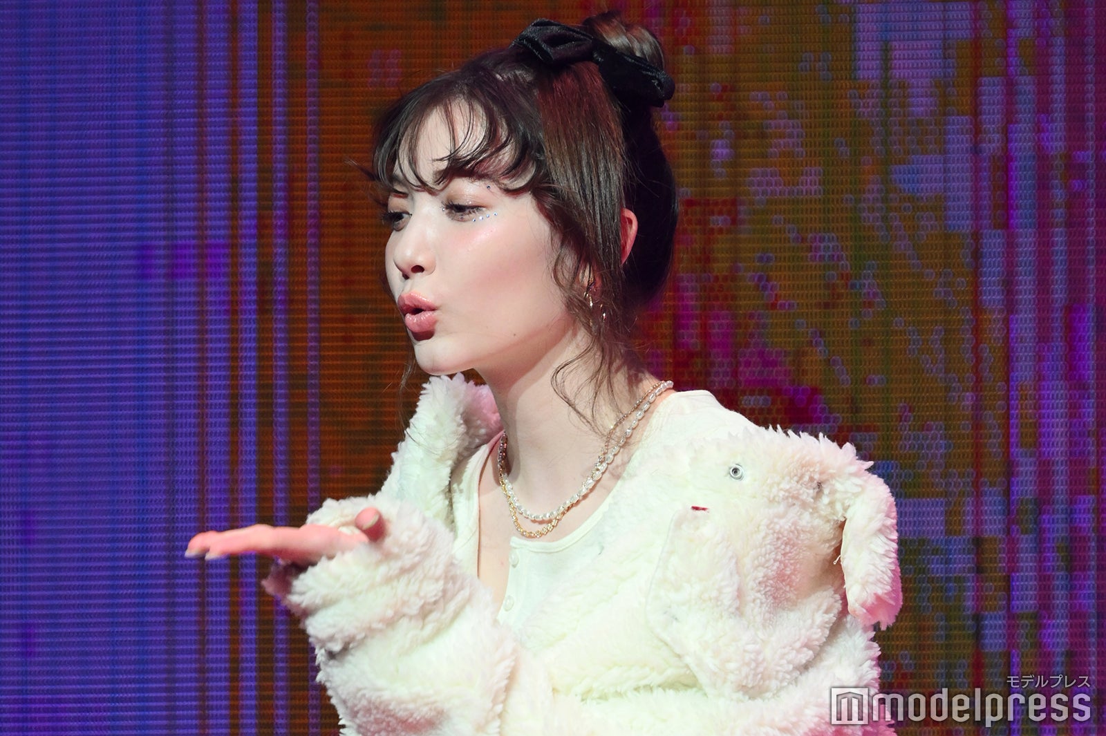 雑賀サクラ（C）モデルプレス