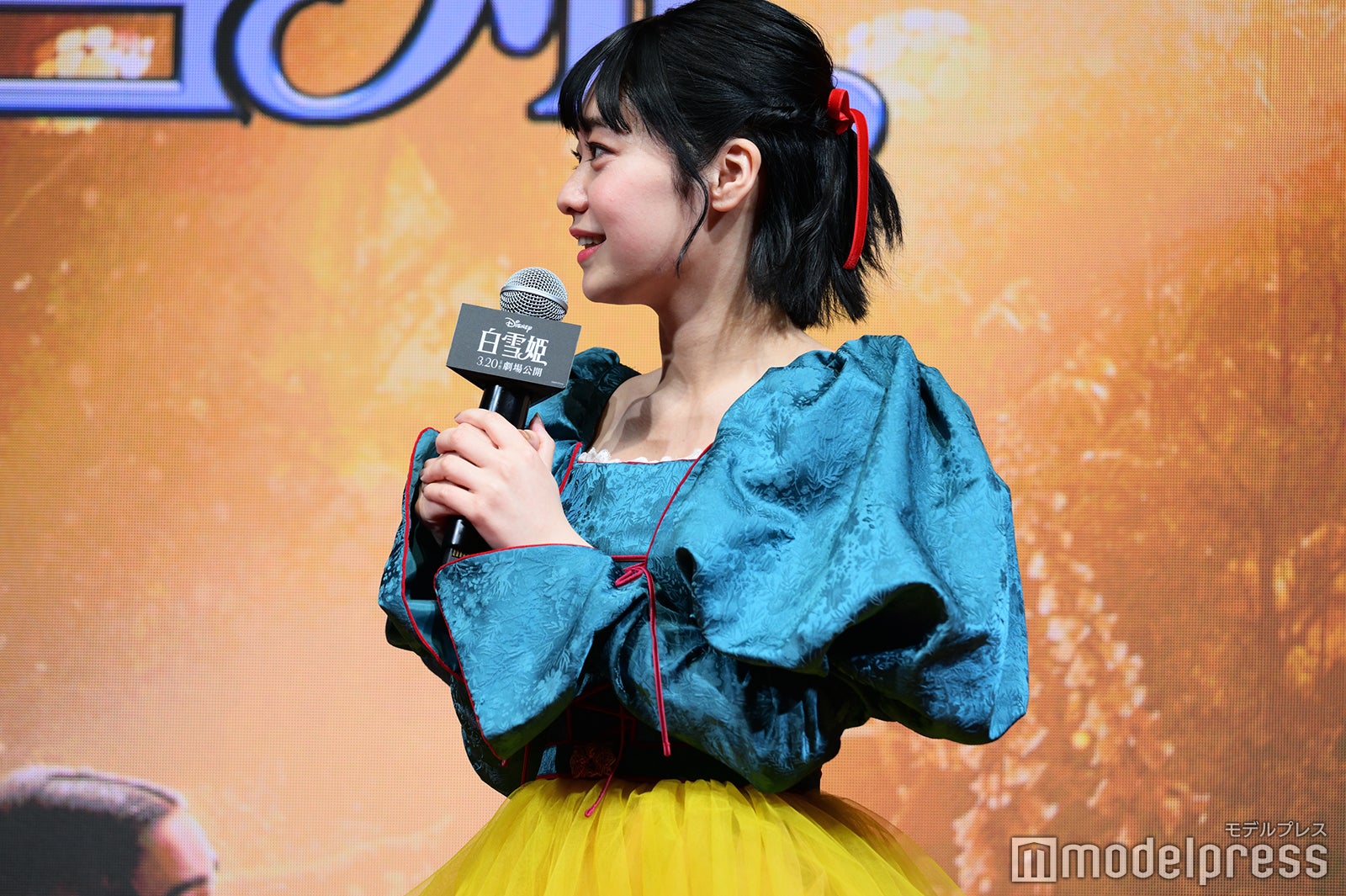 吉柳咲良（C）モデルプレス