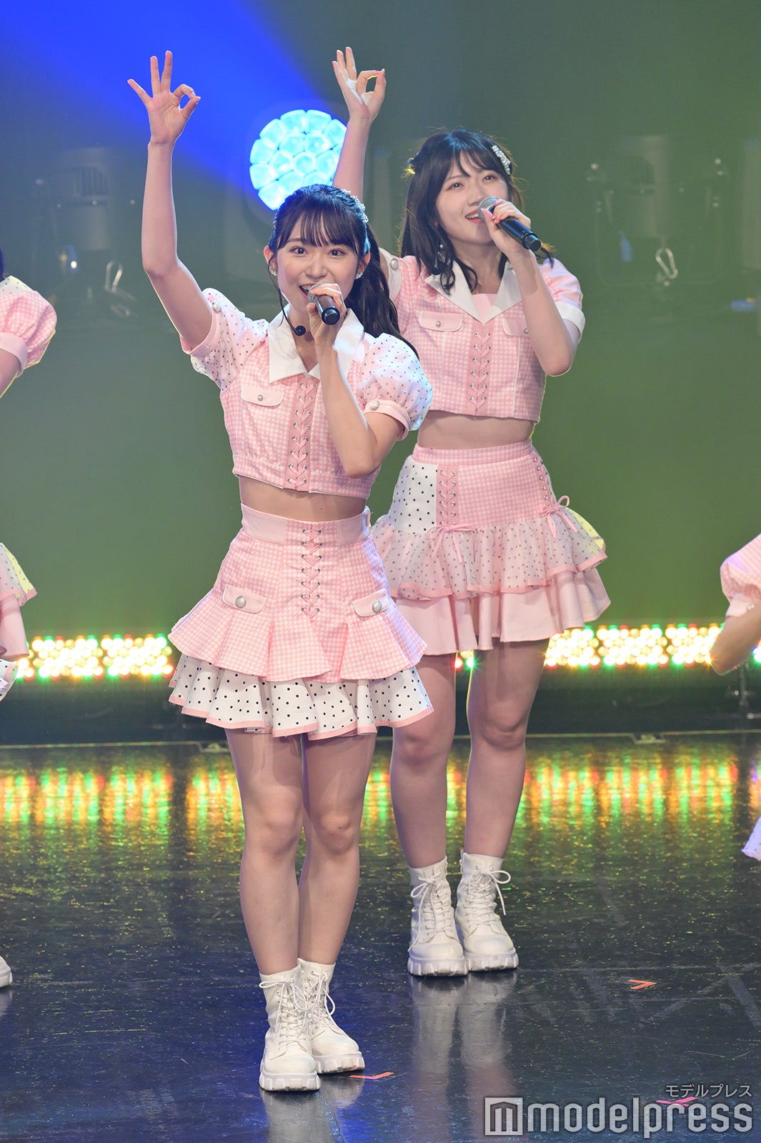 AKB48（C）モデルプレス