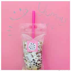 「サンタピ」大阪にエコなタピオカ専門店、ゼリー×タピの限定ドリンクに注目
