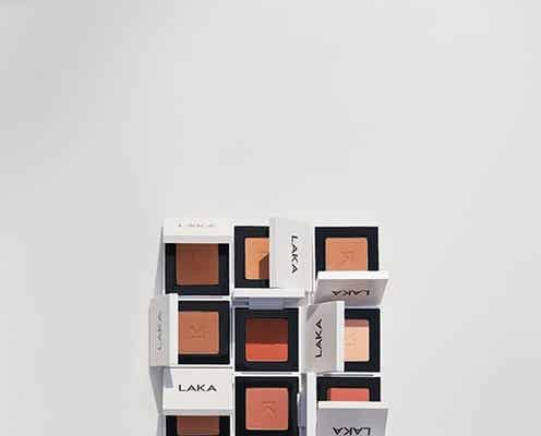 韓国初のジェンダーニュートラルブランド【LAKA】日本での公式販売開始