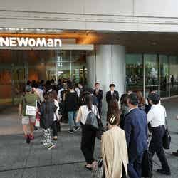 ニュウマン高輪/提供画像