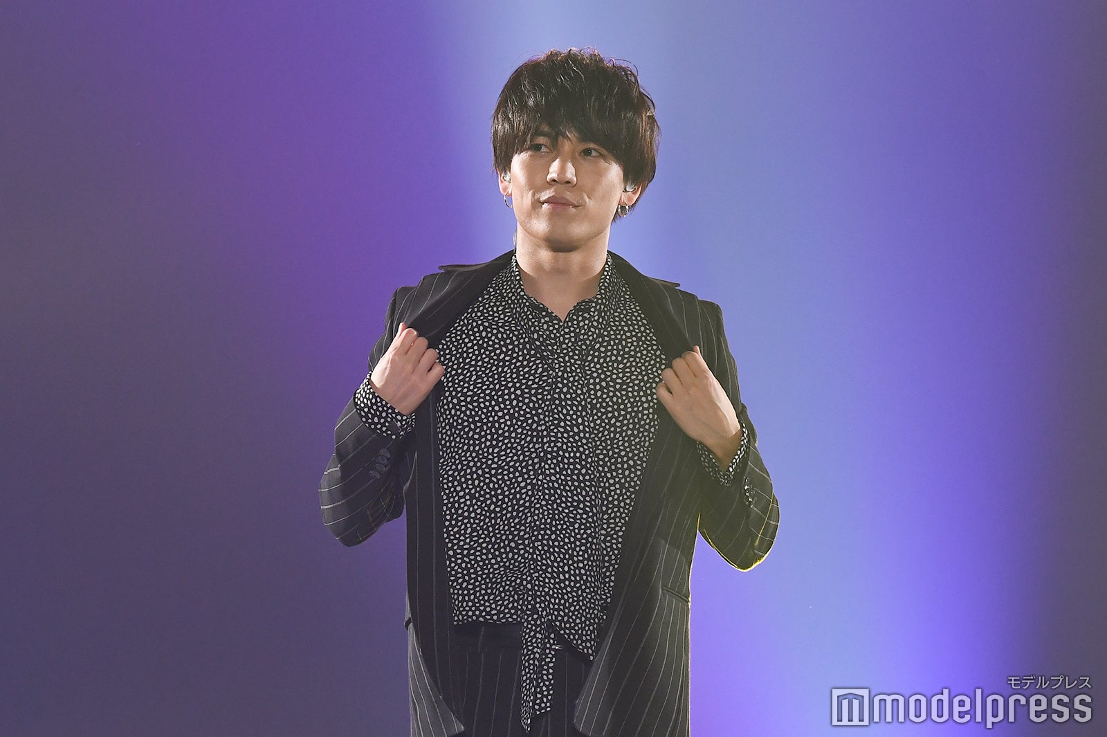 Da-iCE（C）モデルプレス