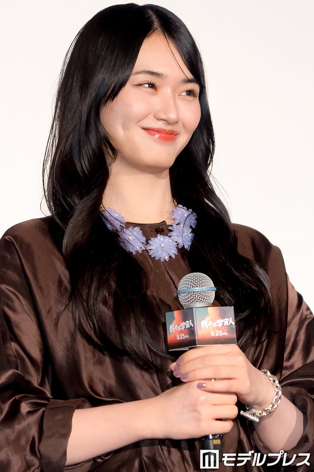 山崎天（C）モデルプレス