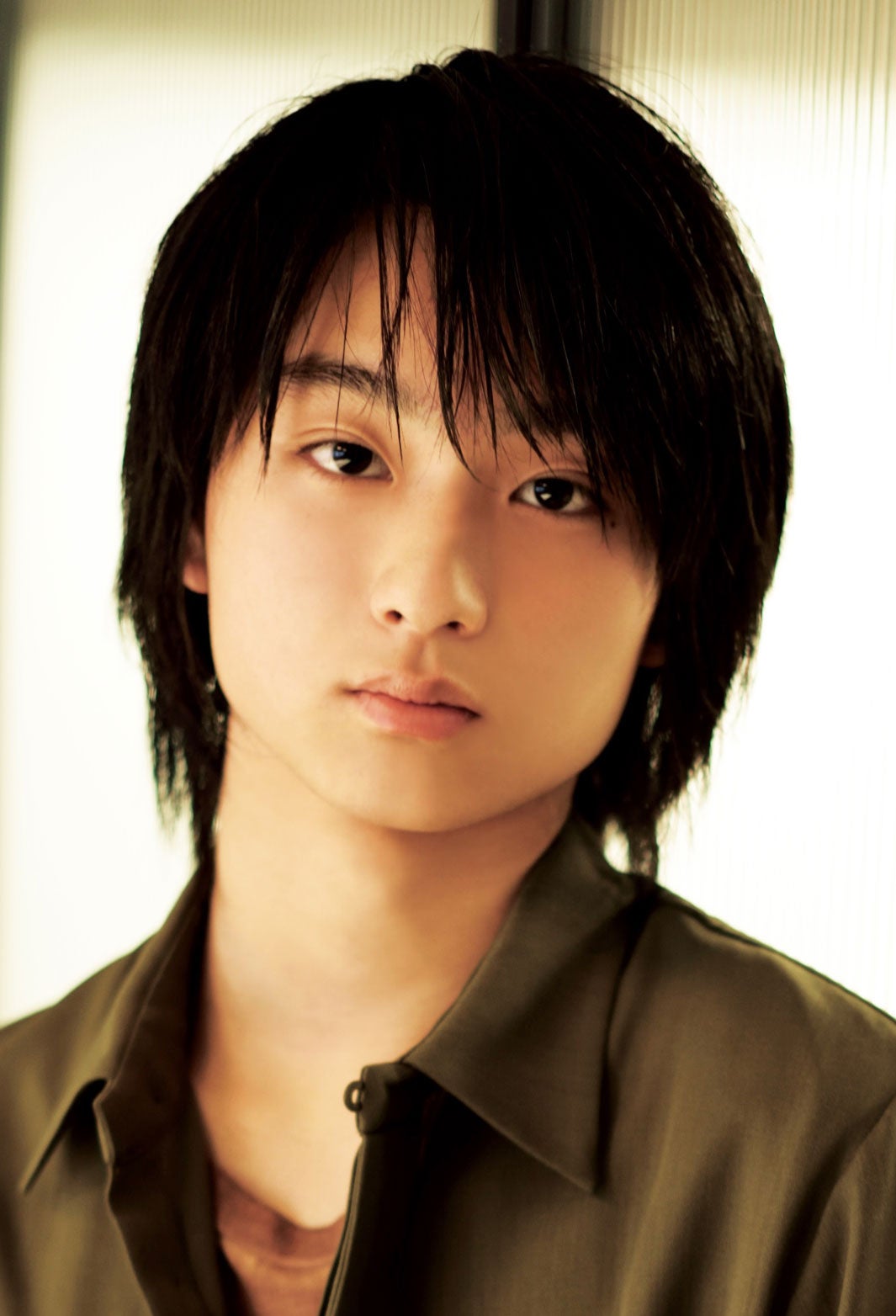 注目の俳優・奥平大兼、Zドラマ「卒業式に、神谷詩子がいない」出演決定