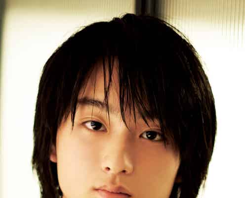 注目の俳優・奥平大兼、Zドラマ「卒業式に、神谷詩子がいない」出演決定