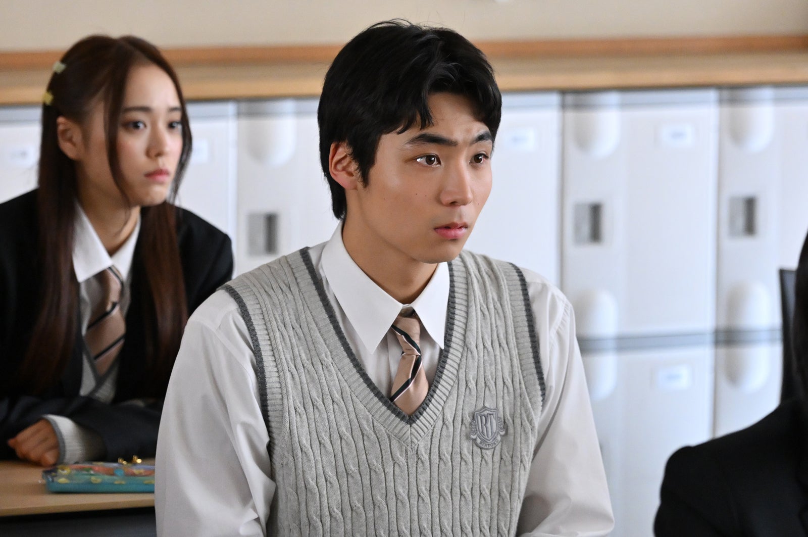 八村倫太郎「御上先生」第7話（C）TBS