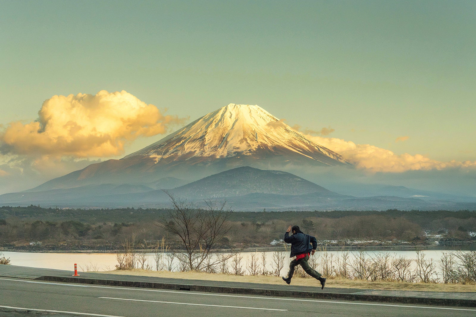 角田晃広「ホットスポット」最終話（C）日本テレビ