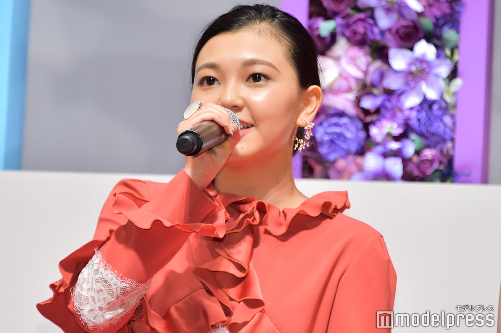 野田美桜 （C）モデルプレス