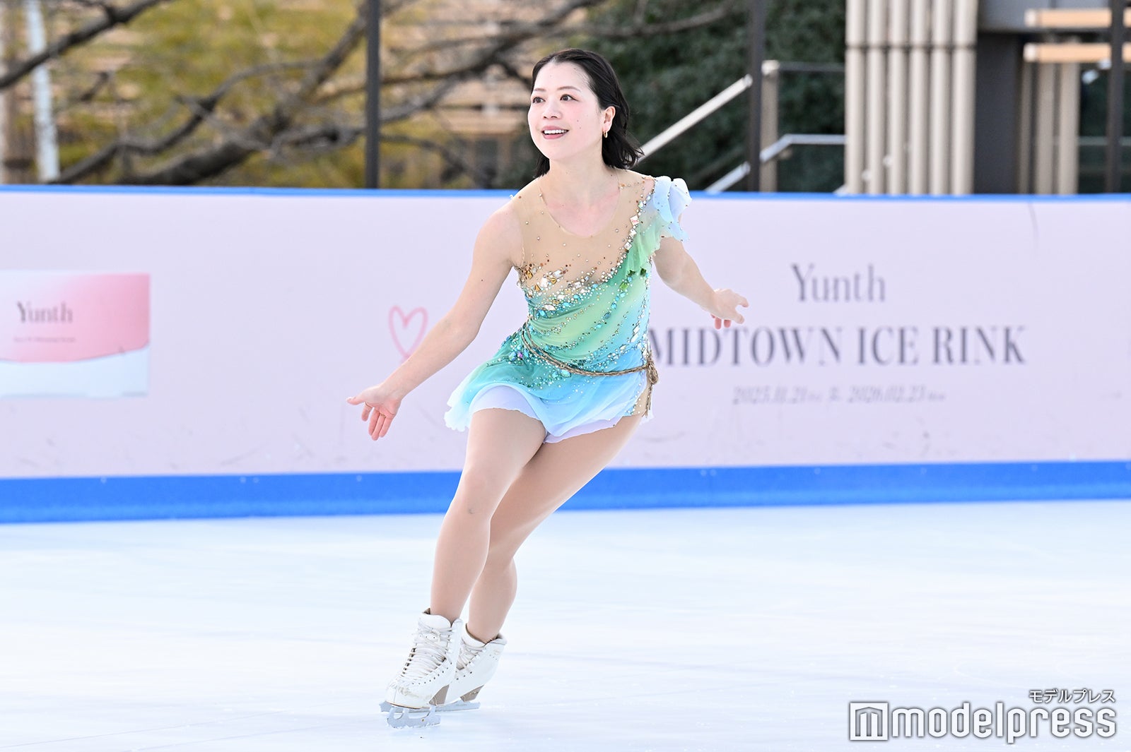 鈴木明子（C）モデルプレス