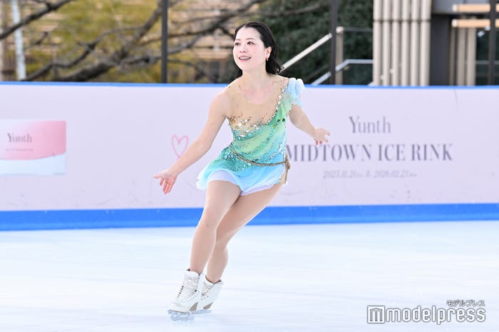 鈴木明子(C)モデルプレス