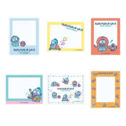 アクリルカード(ランダム6種)税込825円(C)2024 SANRIO CO.,LTD.APPROVAL NO.L651431