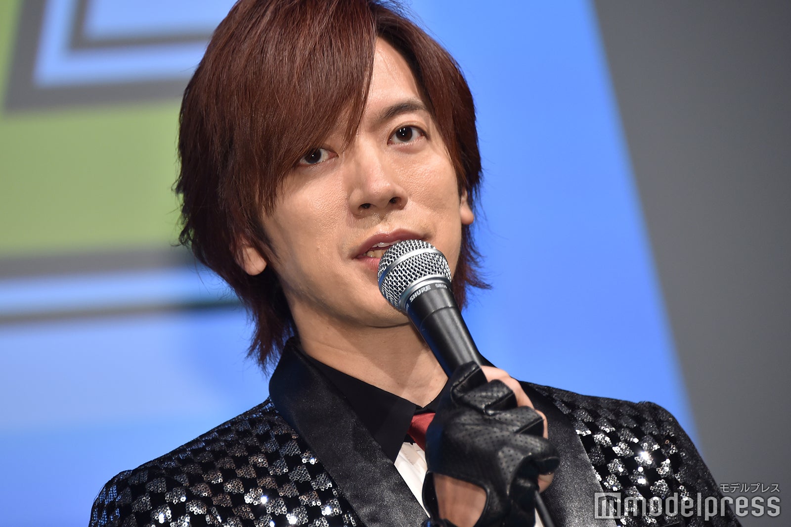 DAIGO （C）モデルプレス