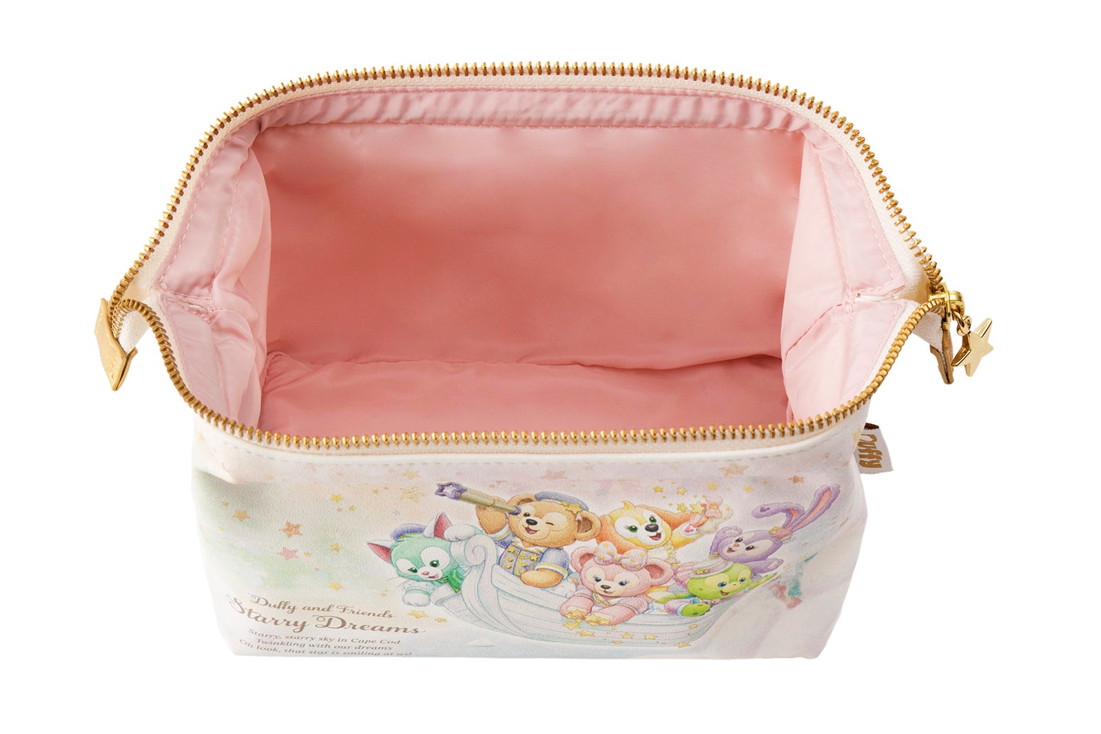 ポーチ3,200円（C）Disney