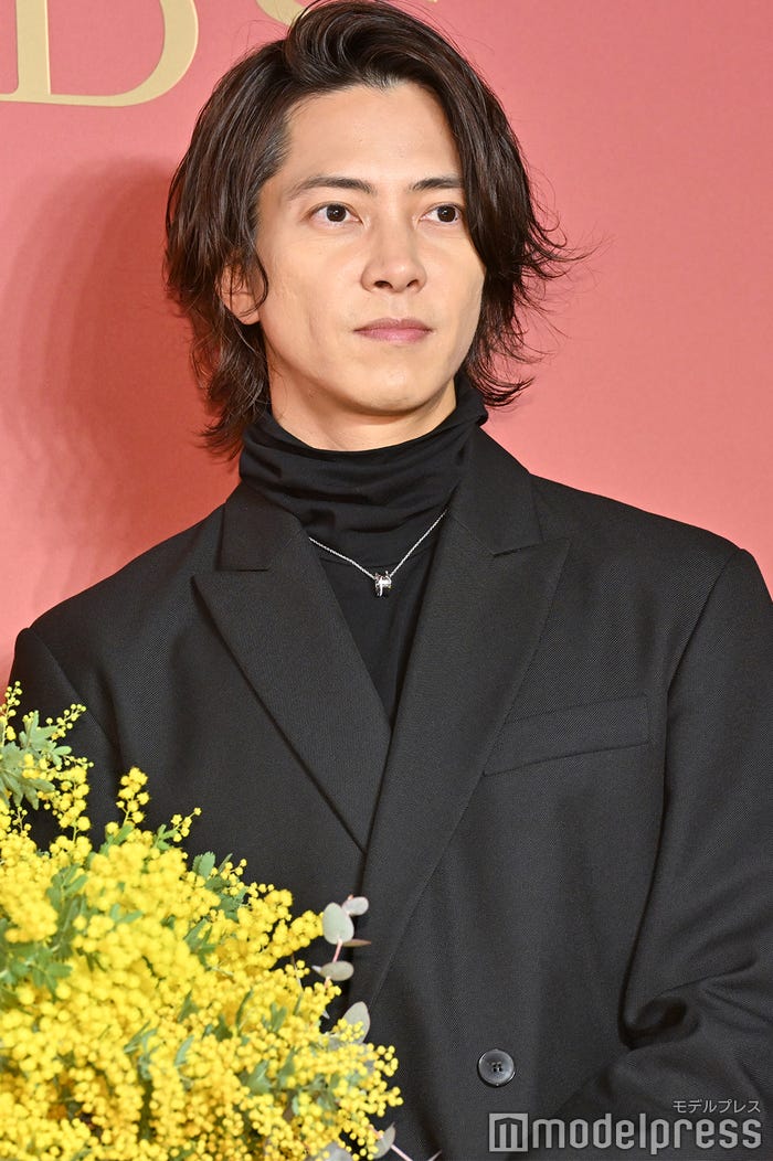 山下智久 (C)モデルプレス