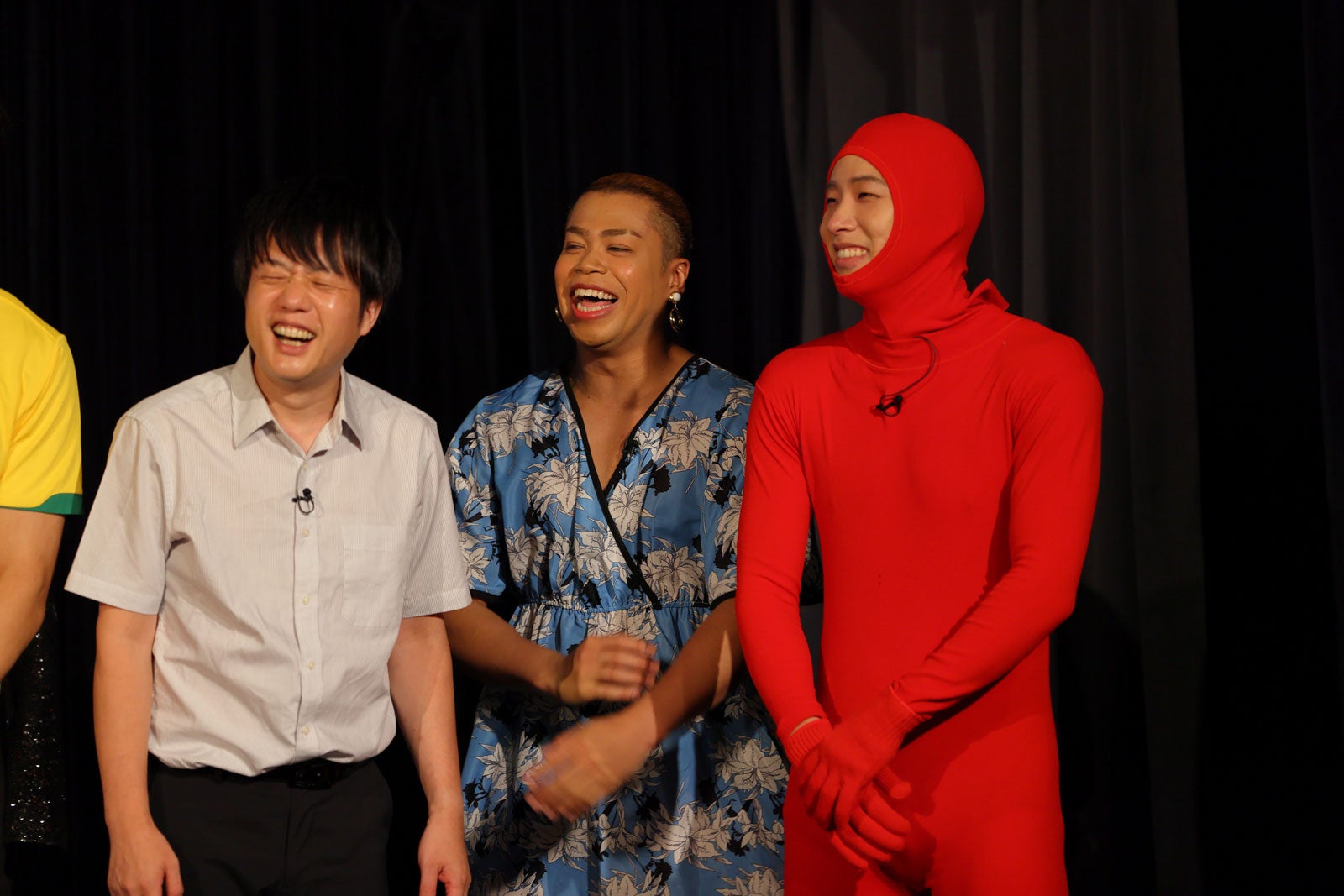 「STAGE RAMPAGE」より（C）ABCテレビ