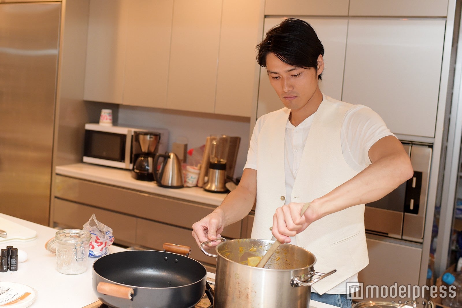 寺島速人（C）モデルプレス